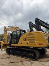 pelle sur chenilles Caterpillar 323GC