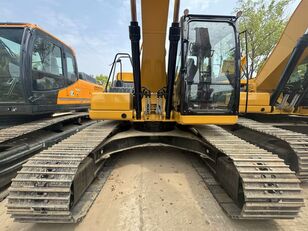 pelle sur chenilles Caterpillar 323GC