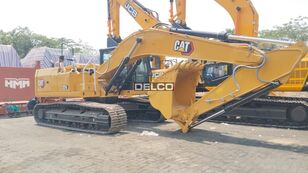 new Caterpillar 324 tracked excavator