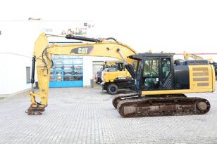 Caterpillar 324 E LN * 2.90 Meter Transportbreite * excavadora de cadenas