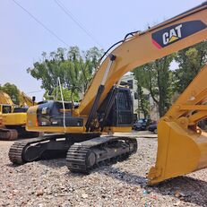 escavadora de rastos Caterpillar 324D
