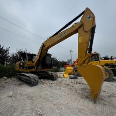 Caterpillar 324D 323 324 325 329 tracked excavator