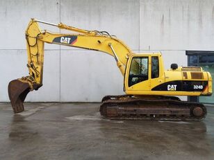 Caterpillar 324DL rupsgraafmachine