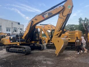 excavator dengan track Caterpillar 324DL