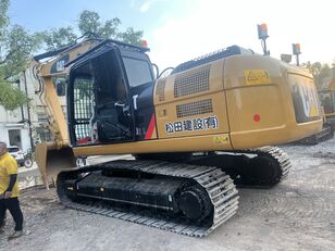 pelle sur chenilles Caterpillar 324DL