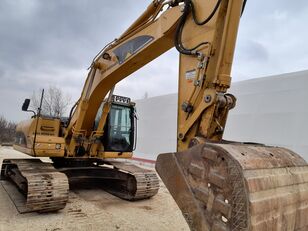 Caterpillar 324DLME lánctalpas kotrógép