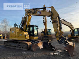 Caterpillar 325-07B Kettenbagger