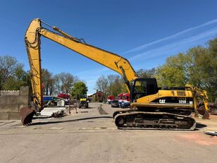 Caterpillar 325 D tracked excavator