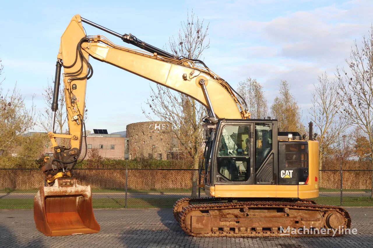 Caterpillar 325 F LCR | ROTOTILT | BUCKET | GPS PREPARED tracked excavator