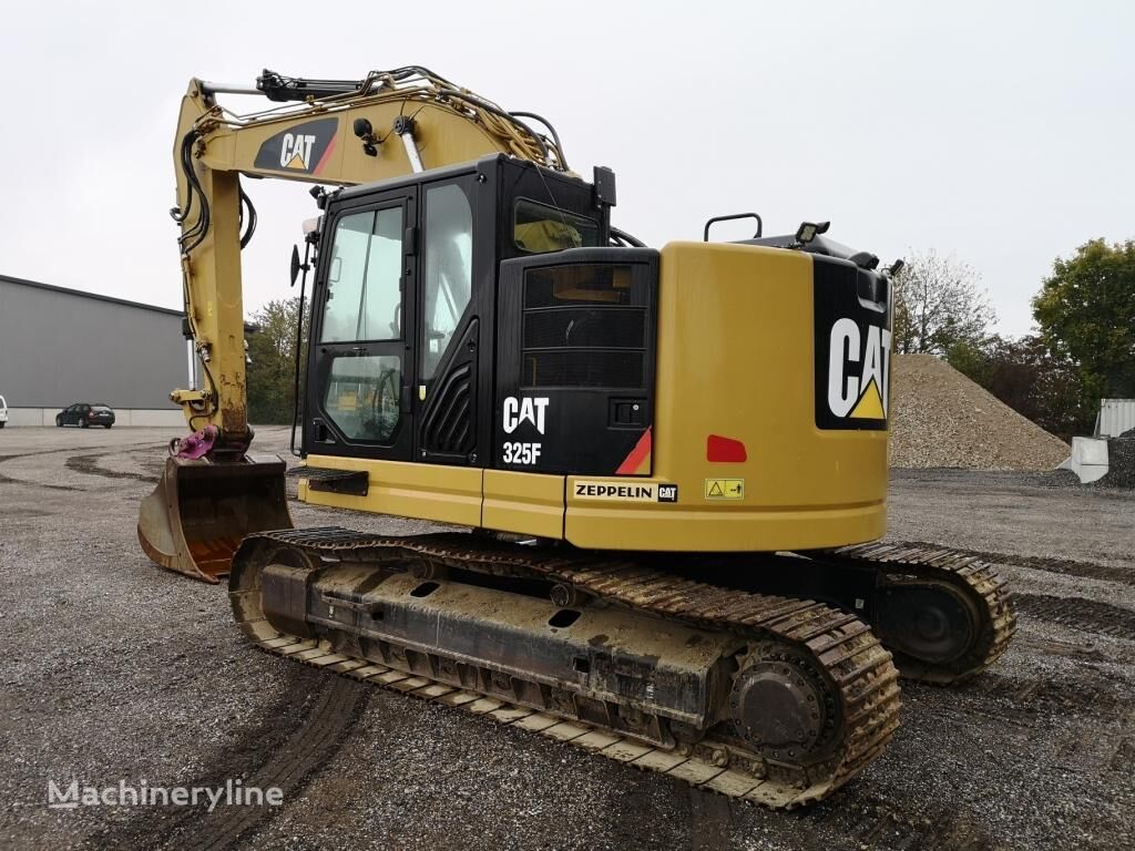 Caterpillar 325 FL CR excavadora de cadenas