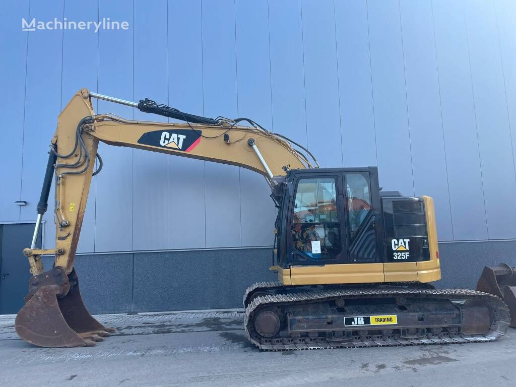 багер гасеничар Caterpillar 325 FLCR (3 buckets)