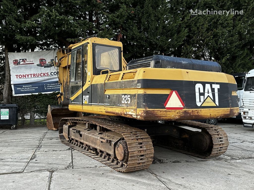 pelle sur chenilles Caterpillar 325 LN Excavator Hammerline *Top Condition*