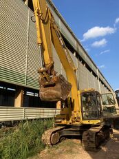 Caterpillar 325B lánctalpas kotrógép