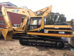 Caterpillar 325BL  tracked excavator