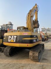 Caterpillar 325BL excavadora de cadenas