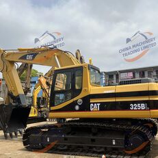 novi Caterpillar 325BL, 320D bager gusjeničar