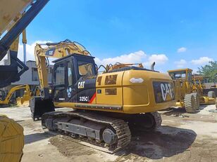 Caterpillar 325C rupsgraafmachine