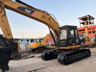 Caterpillar 325C excavadora de cadenas