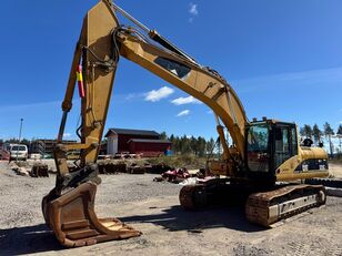 Caterpillar 325C Kettenbagger kaufen - Bild 5 | Machineryline DE Caterpillar 325C Kettenbagger | Bild 5 - Machineryline