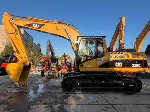 escavadora de rastos Caterpillar 325C