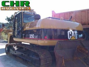 Caterpillar 325C excavadora de cadenas