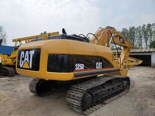 pelle sur chenilles Caterpillar 325D