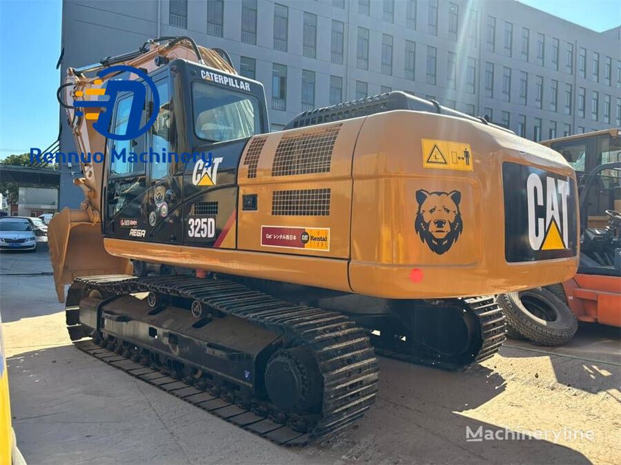 гусеничный экскаватор Caterpillar 325D