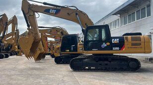 гусеничный экскаватор Caterpillar 325D