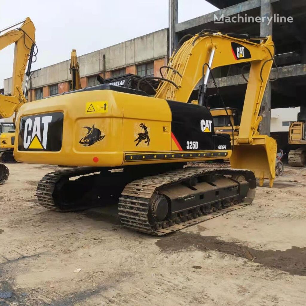 гусеничный экскаватор Caterpillar 325D