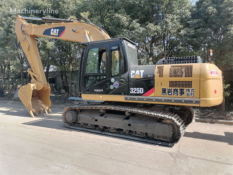 гусеничный экскаватор Caterpillar 325D