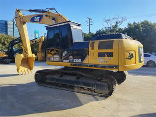 Caterpillar 325D excavadora de cadenas