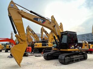 Caterpillar 325D tracked excavator