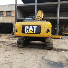 Caterpillar 325D tracked excavator