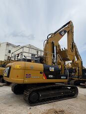 pelle sur chenilles Caterpillar 325DL
