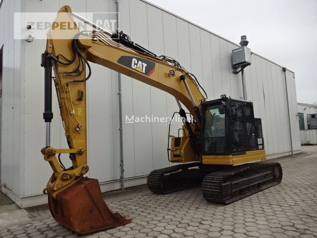 Caterpillar 325FL excavadora de cadenas