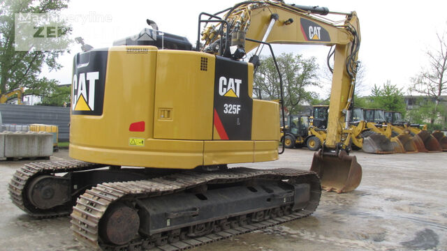 Caterpillar 325FL lánctalpas kotrógép