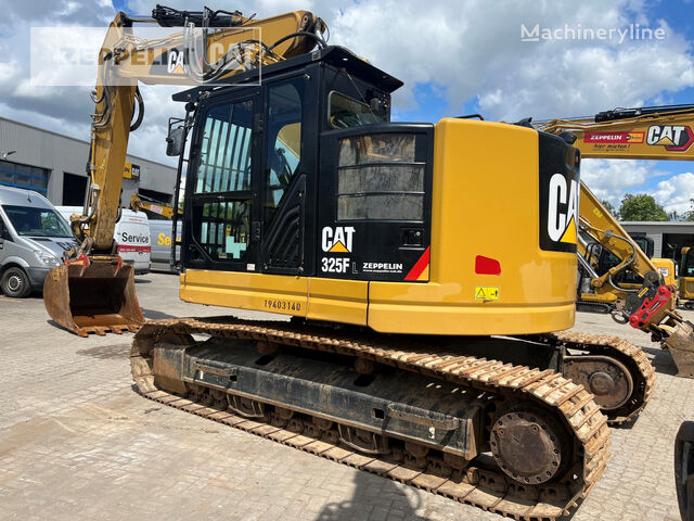 Caterpillar 325FL bager gusjeničar