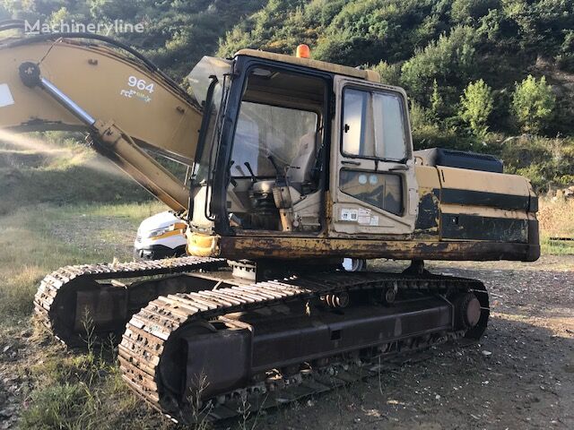 Caterpillar 325LN tracked excavator for parts