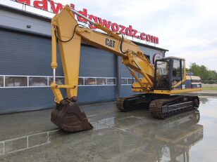 Caterpillar 325LN tracked excavator