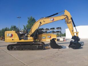 Caterpillar 326 tracked excavator