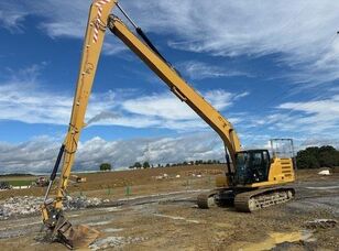 Caterpillar 326 (07A) Super Long Reach tracked excavator