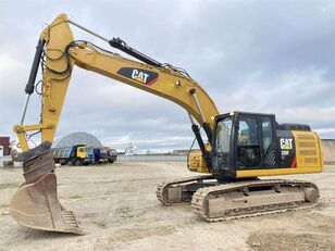 Caterpillar 326 FLN , 2.5 m3 tracked excavator