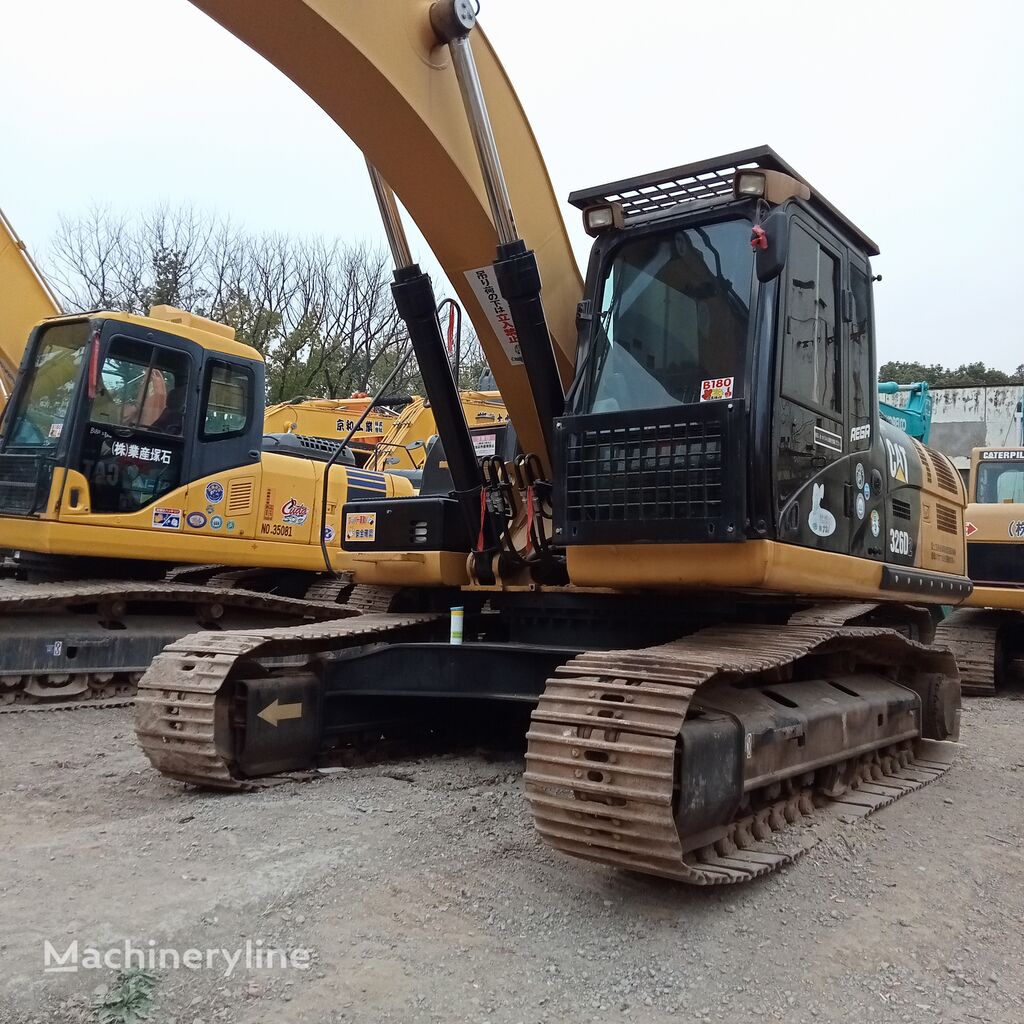 гусеничный экскаватор Caterpillar 326D