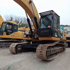 Caterpillar 326D excavadora de cadenas