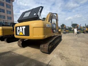 Caterpillar 326D tracked excavator