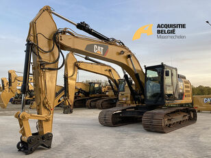 Caterpillar 326FL excavadora de cadenas
