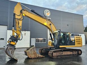 koparka gąsienicowa Caterpillar 326FL
