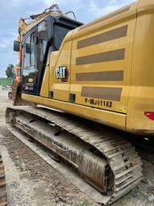 pelle sur chenilles Caterpillar 326GC