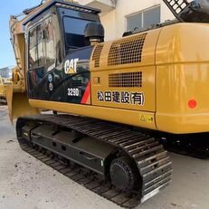 Caterpillar 329 329D2 330  rupsgraafmachine