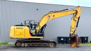 Caterpillar 329 EL tracked excavator